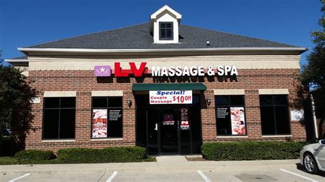 fort worth asian massage